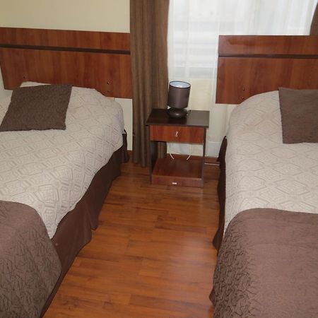 Apartments Bellas Artes 圣地亚哥 客房 照片