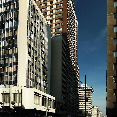 Apartments Bellas Artes 圣地亚哥 外观 照片