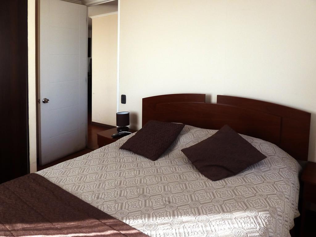 Apartments Bellas Artes 圣地亚哥 外观 照片