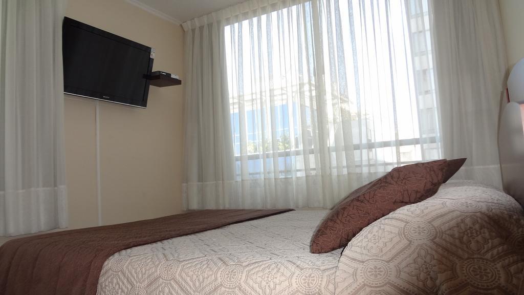 Apartments Bellas Artes 圣地亚哥 外观 照片