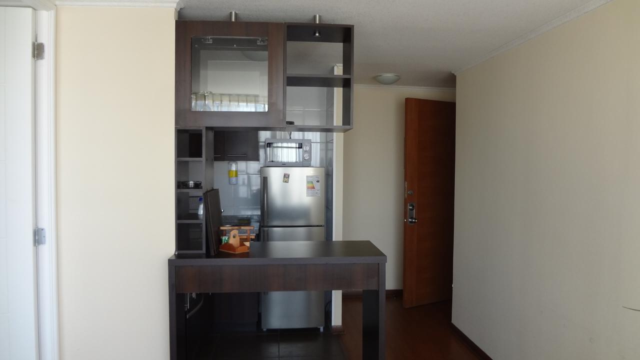 Apartments Bellas Artes 圣地亚哥 外观 照片