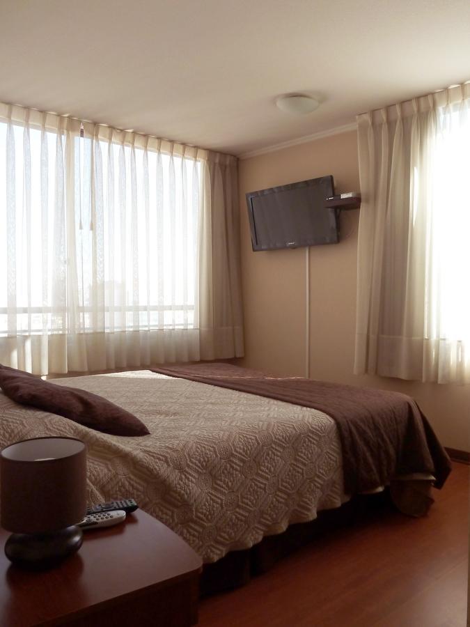 Apartments Bellas Artes 圣地亚哥 外观 照片